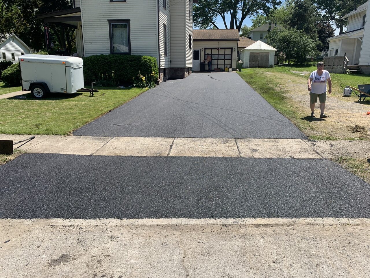 Western, NY | Residential and Commercial Paving - Five Star Paving